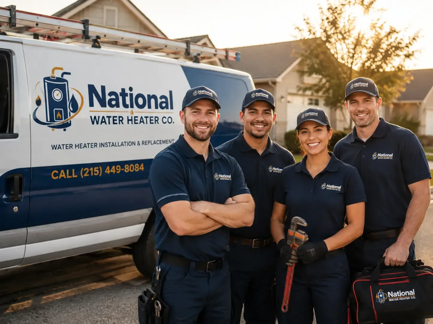 Water Heater Installation company in New Albany, PA