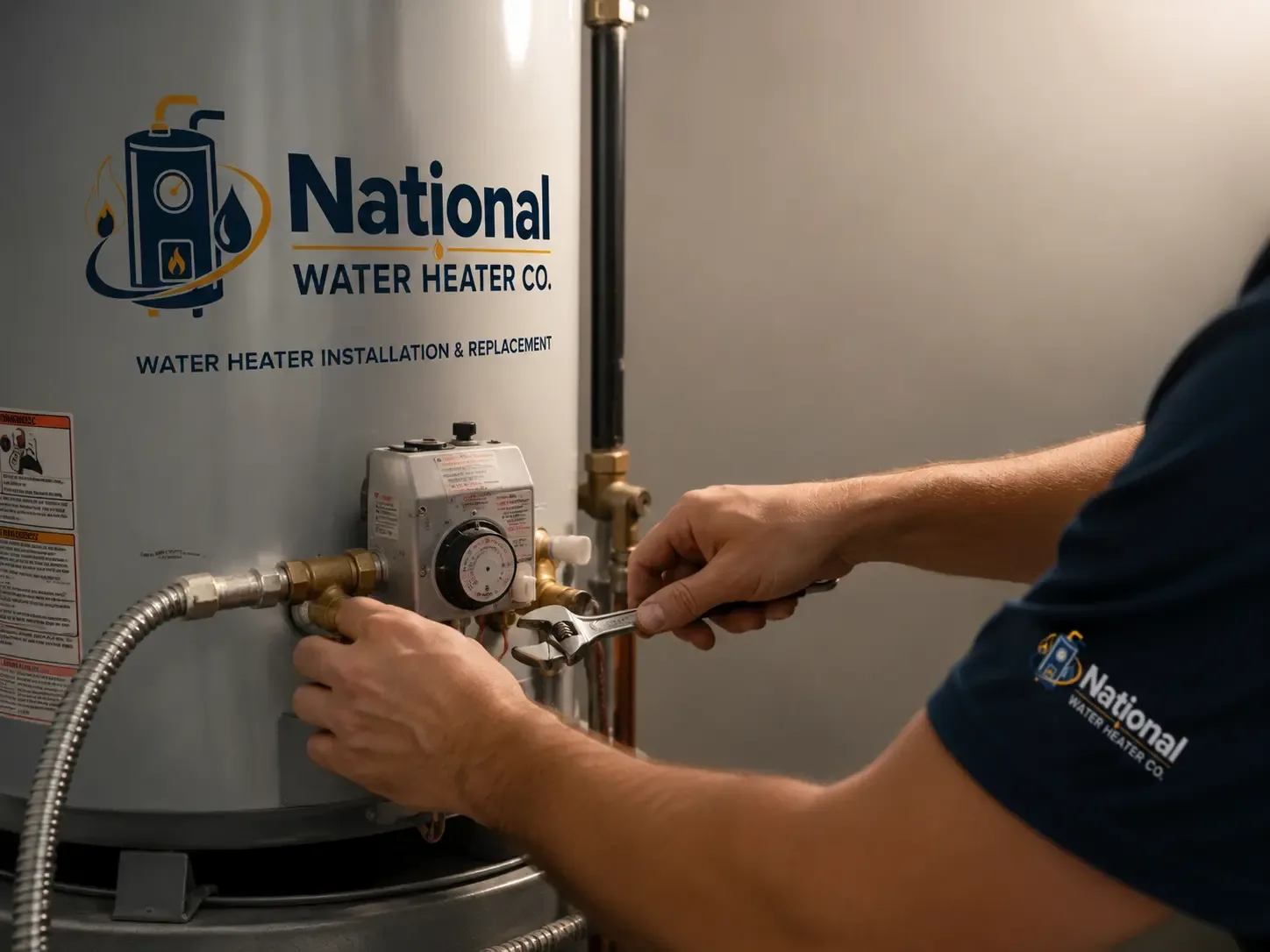 Why choose Water Heater Installation in New Albany, PA